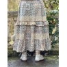 skirt Pissarro in Zagora Magnolia Pearl - 3