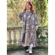 robe Cosmic Love Viggo in Sunfaded Azalea Magnolia Pearl - 13