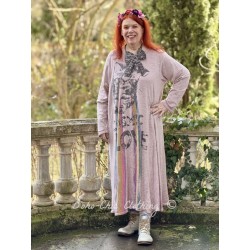 dress Cosmic Love Viggo in Sunfaded Azalea