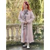 robe Cosmic Love Viggo in Sunfaded Azalea Magnolia Pearl - 8