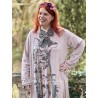 dress Cosmic Love Viggo in Sunfaded Azalea Magnolia Pearl - 9