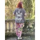 T-shirt Butterfly Totem in Ozzy Magnolia Pearl - 6