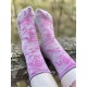 chaussettes Vol Du Jardin in Sorrengail Magnolia Pearl - 1