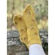 chaussettes Lil Dipper in Blooming Sun Magnolia Pearl - 3