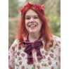 bowtie Tasmin in Boysenberry Magnolia Pearl - 2