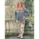 pants Miners in Floreres Magnolia Pearl - 4