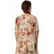 chemisier 44766 jersey Flower print Taille XL Ewa i Walla - 11