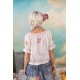 blouse Chrissy Folk in Moonlight Magnolia Pearl - 6