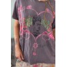 T-shirt Corazon Luminoso in Ozzy Magnolia Pearl - 13