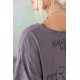 T-shirt Corazon Luminoso in Ozzy Magnolia Pearl - 17