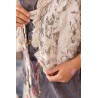 gilet Idahlia in Moonlight Magnolia Pearl - 21