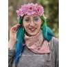 scarf Theodora in Sweet Sixteen Magnolia Pearl - 1