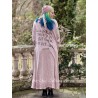 robe Cosmic Love Viggo in Sunfaded Azalea Magnolia Pearl - 5