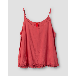 tank 33398 NORA Cerise natural viscose Ewa i Walla - 1