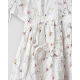 dress 55889 GULL-BRITT Flower cotton Ewa i Walla - 13