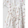 dress 55889 GULL-BRITT Flower cotton Ewa i Walla - 13