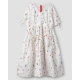 robe 55889 GULL-BRITT coton Fleuri Ewa i Walla - 9