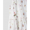 robe 55890 JASMINA coton Fleuri Ewa i Walla - 16