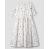 dress 55889 GULL-BRITT Flower cotton Ewa i Walla - 14