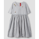 robe 55906 KJELLA Petits carreaux Ewa i Walla - 9