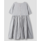 dress 55906 KJELLA Small checked Ewa i Walla - 12