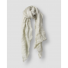 scarf 77610 JUDY Soft jade gauze