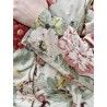 veste 66348 coton Flower print Taille XL Ewa i Walla - 26