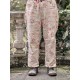 pantalon Miner in Circus Rose Magnolia Pearl - 1