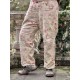 pantalon Miner in Circus Rose Magnolia Pearl - 2