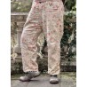 pantalon Miner in Circus Rose Magnolia Pearl - 2