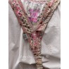 suspenders Shae in Sunrise Daisy Magnolia Pearl - 12