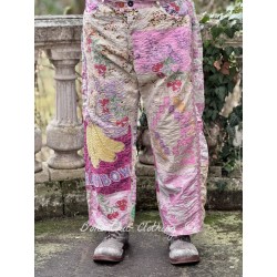 pantalon Cosmic Rainbow Miners Magnolia Pearl - 1