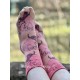 chaussettes MP in Bubblegum Rose Magnolia Pearl - 1