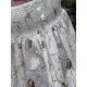 skirt 22260 ISABELLA Flower cotton Ewa i Walla - 17