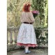 skirt 22260 ISABELLA Flower cotton Ewa i Walla - 5