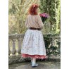 skirt 22260 ISABELLA Flower cotton Ewa i Walla - 5