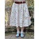 skirt 22260 ISABELLA Flower cotton Ewa i Walla - 1