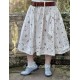 skirt 22260 ISABELLA Flower cotton Ewa i Walla - 2