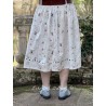 skirt 22260 ISABELLA Flower cotton Ewa i Walla - 3