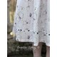 skirt 22260 ISABELLA Flower cotton Ewa i Walla - 18