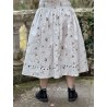 skirt 22260 ISABELLA Flower cotton Ewa i Walla - 9