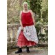 skirt / petticoat 22276 TINE Cerise hard voile Ewa i Walla - 5