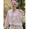 T-shirt Europa in Molly Magnolia Pearl - 1