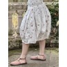 skirt 22261 VIBEKE Flower cotton Ewa i Walla - 3