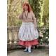 skirt 22261 VIBEKE Flower cotton Ewa i Walla - 11