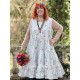 robe 55890 JASMINA coton Fleuri Ewa i Walla - 3