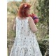 dress 55890 JASMINA Flower cotton Ewa i Walla - 7