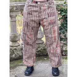 pantalon Miner in Saltwater Taffy Magnolia Pearl - 1