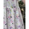 dress 55907 THEODORA Flower silk Ewa i Walla - 24