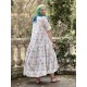 robe 55907 THEODORA soie Fleurie Ewa i Walla - 13